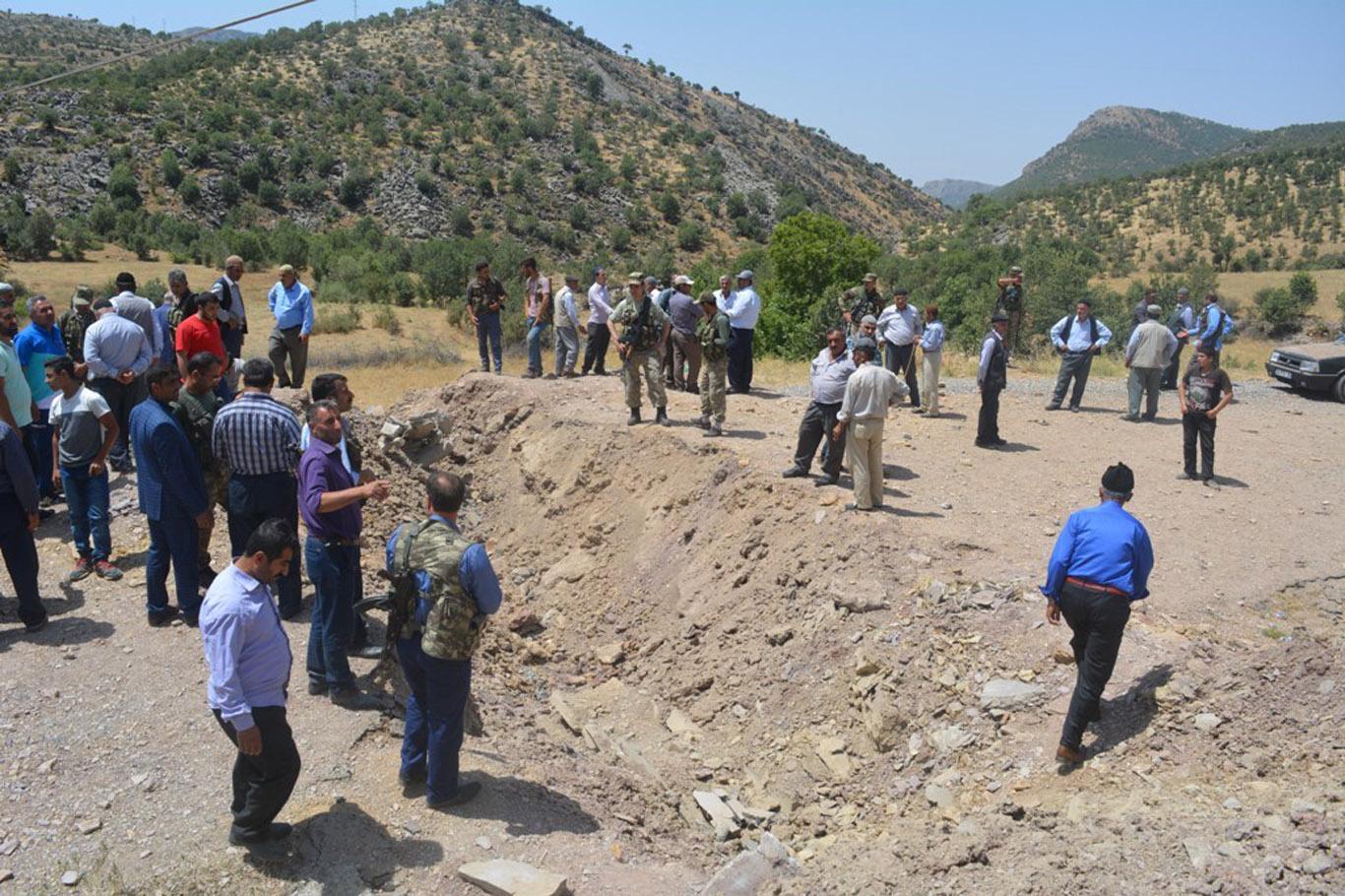 Siirt'te bir köy korucusu hayatını kaybetti (Güncellendi) Siirt'te bir köy korucusu hayatını kaybetti (Güncellendi)
